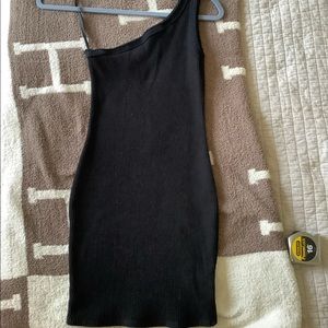 Black Urban Outfitters Dress